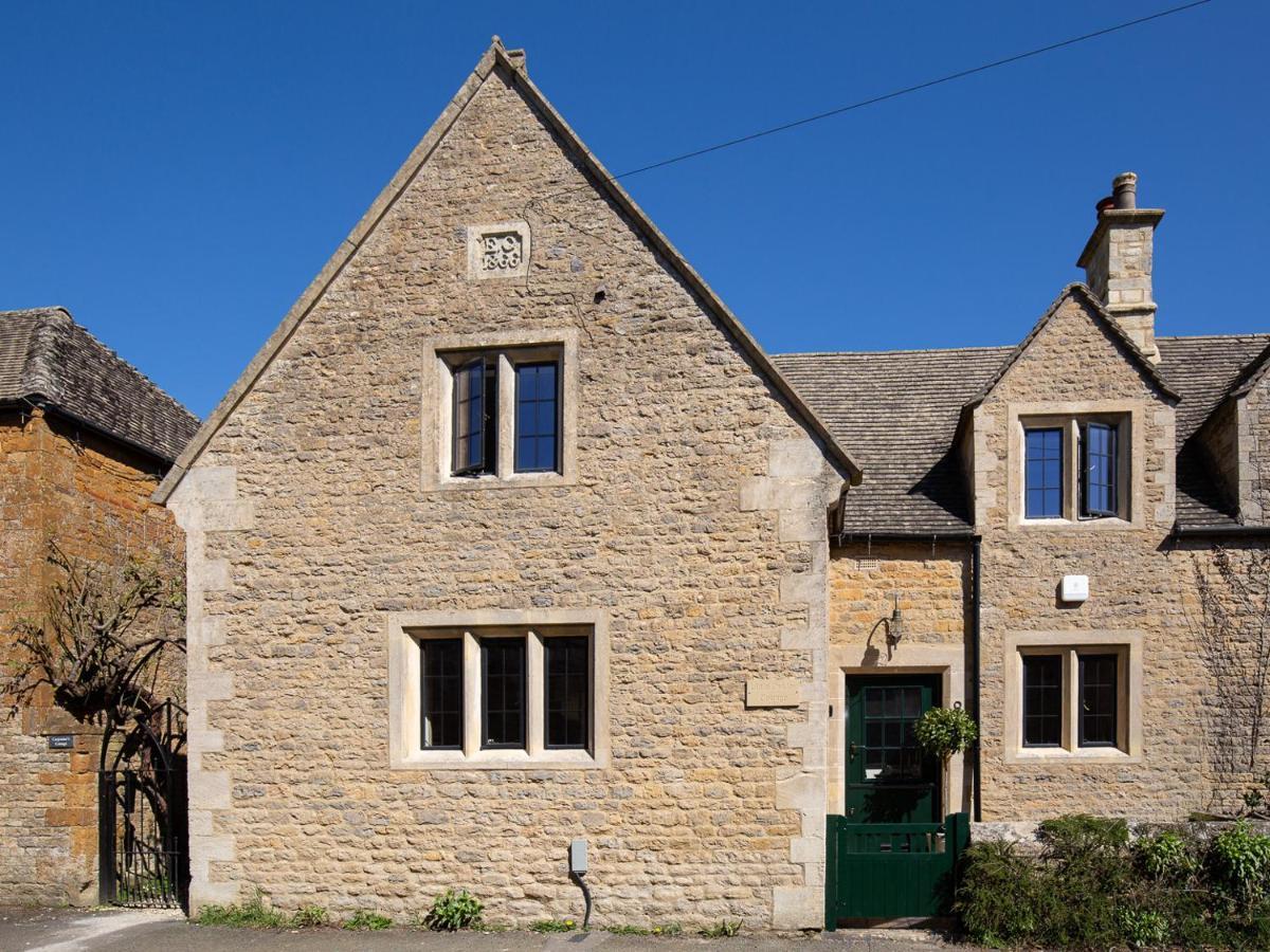 Little Oakley Cottage Sandford St Martin Exterior photo