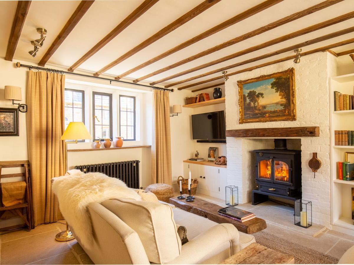 Little Oakley Cottage Sandford St Martin Exterior photo